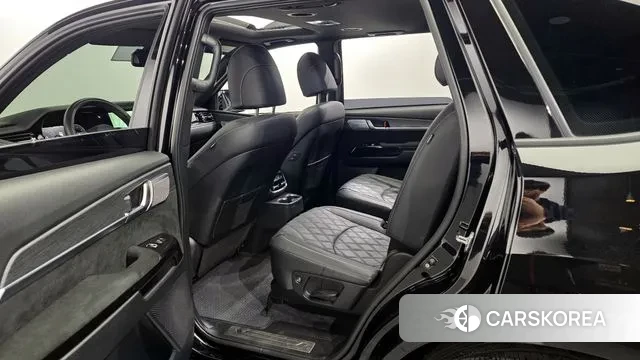 Kia Mohave Master 2023 Черный из Кореи, фото 2