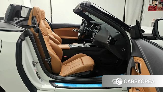 BMW Z4 (G29) 2022 Белый из Кореи, фото 2