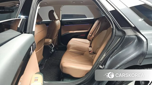 Hyundai Grandeur Hybrid (GN7) 2023 Серый из Кореи, фото 2