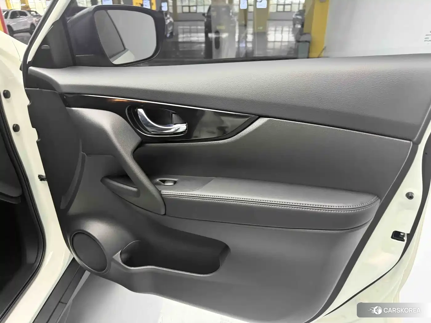 Nissan X-Trail 2026 Белый из Китая, фото 2