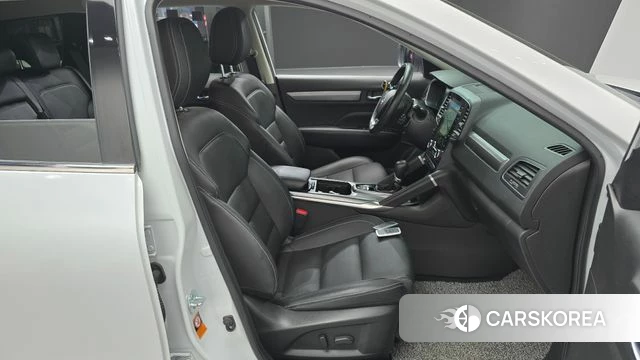 Renault Korea (Samsung) The New QM6 2022 Белый из Кореи, фото 2