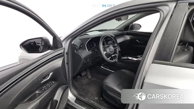 Hyundai Tucson (NX4) 2023 Серый из Кореи, фото 2