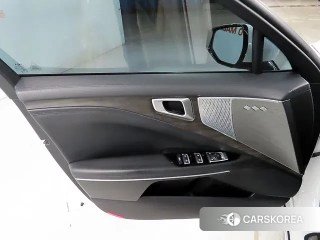 Kia K8 2021 Белый из Кореи, фото 2