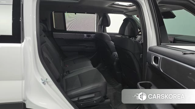 Hyundai Santa Fe (MX5) 2024 Белый из Кореи, фото 2