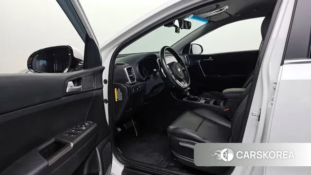 Kia Sportage The Bold 2019 Белый из Кореи, фото 2