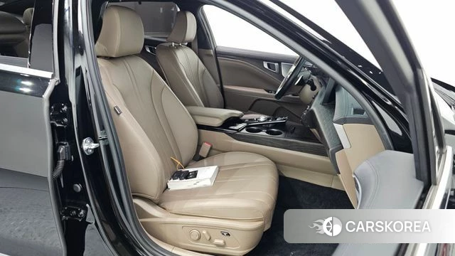 Kia K8 2023 Черный из Кореи, фото 2