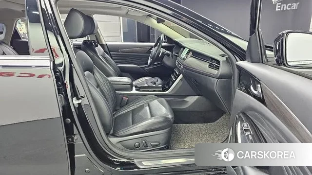 Kia K7 Premier 2020 Черный из Кореи, фото 2