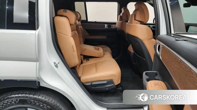 Hyundai Santa Fe (MX5) 2024 Белый из Кореи, фото 2