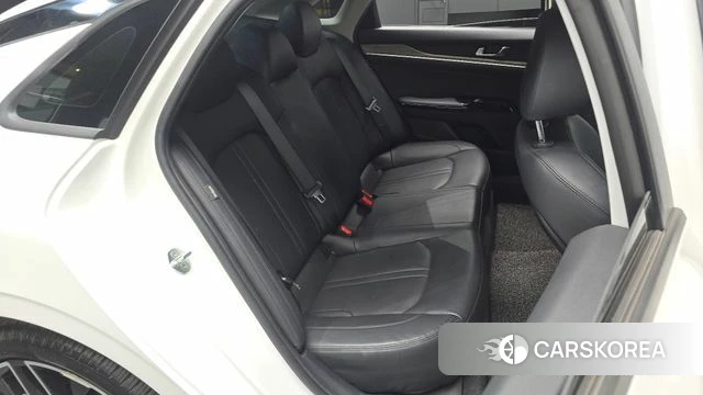 Kia K5 3rd generation 2022 Белый из Кореи, фото 2