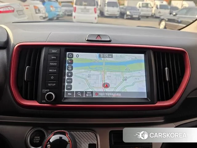 Kia The New Ray 2020 Жемчужный цвет из Кореи, фото 2