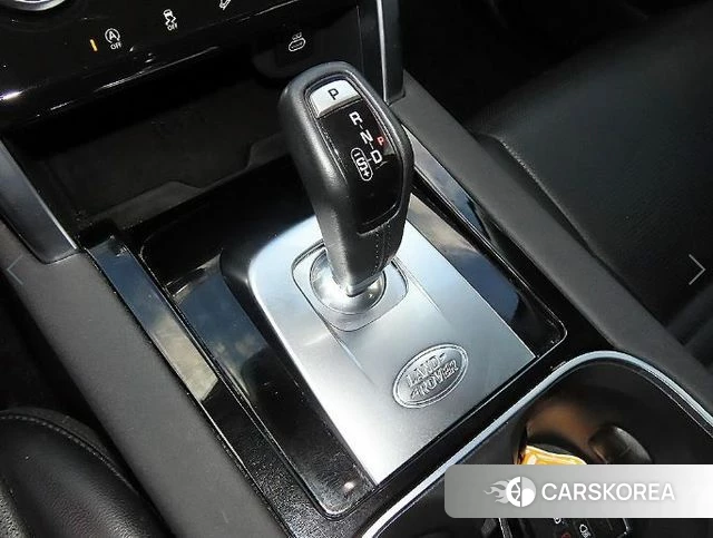 Land Rover Discovery Sports 2nd Generation 2021 Черный из Кореи, фото 2