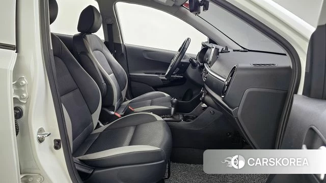 Kia All New Morning (JA) 2019 Белый из Кореи, фото 2