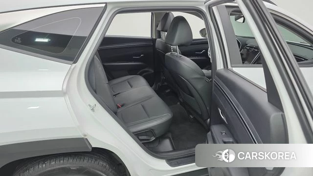 Hyundai Tucson (NX4) 2022 Белый из Кореи, фото 2