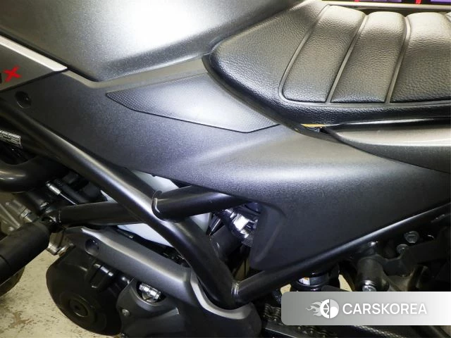 Проданный Suzuki SV650X 2018 из Японии