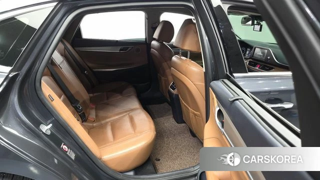 Hyundai Grandeur IG 2018 Серый из Кореи, фото 2