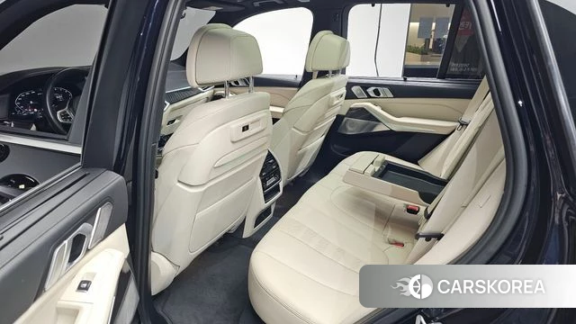 BMW X5 (G05) 2022 Черный из Кореи, фото 2