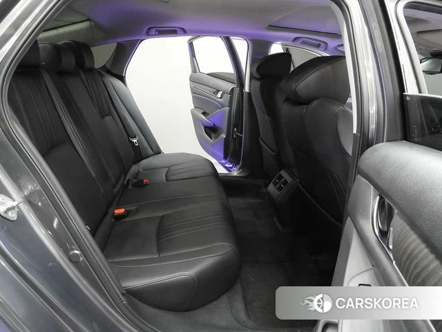 Honda Accord 10th Generation 2019 Серебристо-серый из Кореи, фото 2