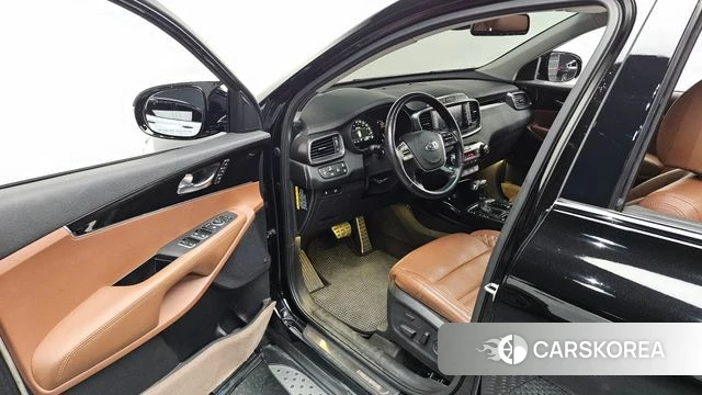 Kia The New Sorento 2019 Черный из Кореи, фото 2