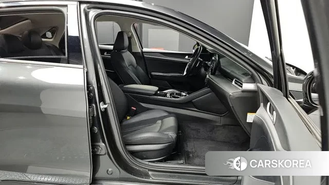 Kia K5 Hybrid 3rd Generation 2022 Серый из Кореи, фото 2