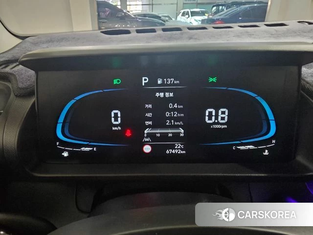 Hyundai Casper 2022 Белый из Кореи, фото 2