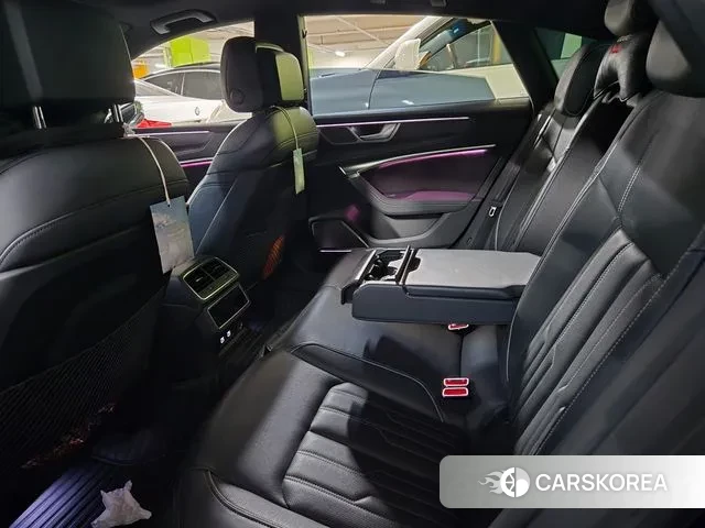 Audi A7 (4K) 2021 Черный из Кореи, фото 2
