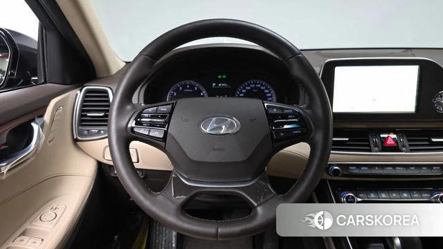 Hyundai Grandeur IG 2019 Серый из Кореи, фото 2