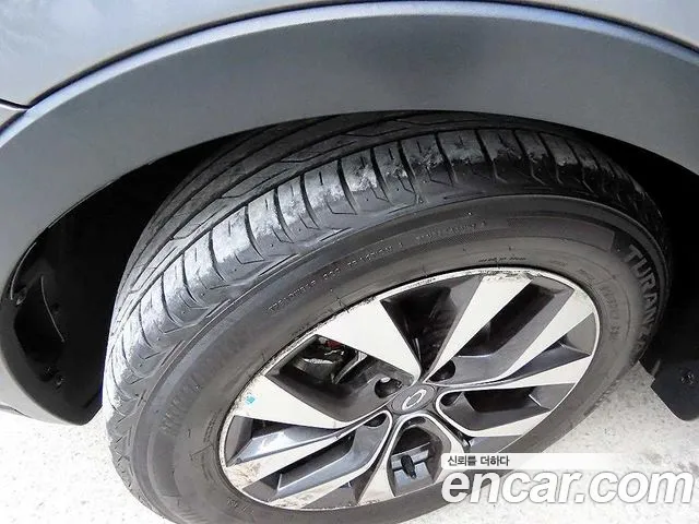 Renault Korea (Samsung) XM3 id 2708091 из Кореи 2