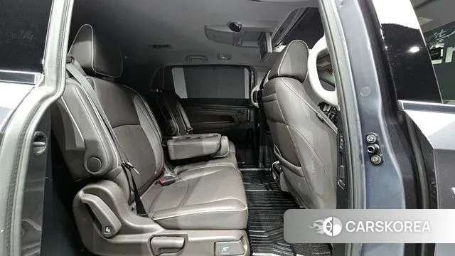 Honda Odyssey 2022 Серый из Кореи, фото 2