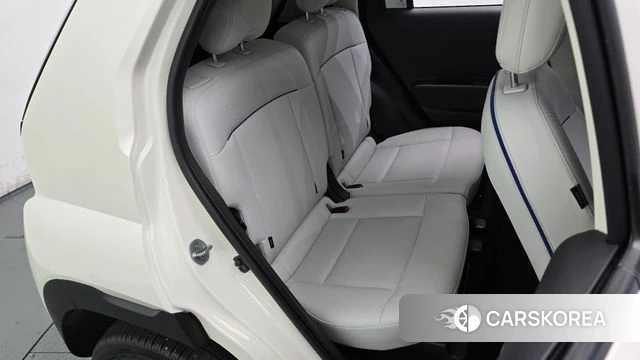 Hyundai Casper 2023 Белый из Кореи, фото 2