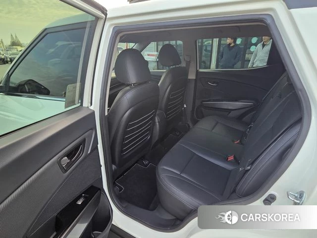 Ssangyong Berry New Tivoli 2019 Белый из Кореи, фото 2