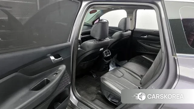 Hyundai Santa Fe TM 2018 Серый из Кореи, фото 2