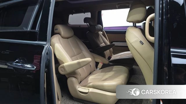 Kia The New Carnival 2019 Черный из Кореи, фото 2