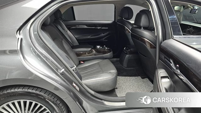 Genesis G90 2019 Серый из Кореи, фото 2