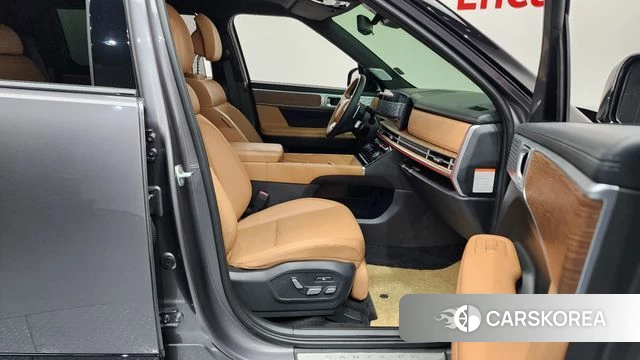 Hyundai Santa Fe (MX5) 2024 Серый из Кореи, фото 2