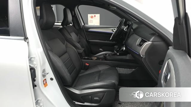 Renault Korea (Samsung) XM3 2023 Белый из Кореи, фото 2