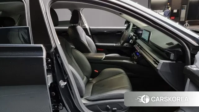 Hyundai Grandeur (GN7) 2023 Черный из Кореи, фото 2