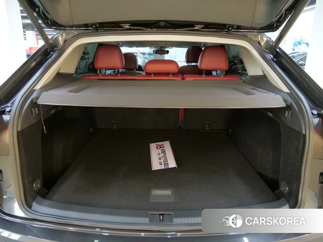 Volkswagen Tourang 2022 Темно-серый из Китая, фото 2