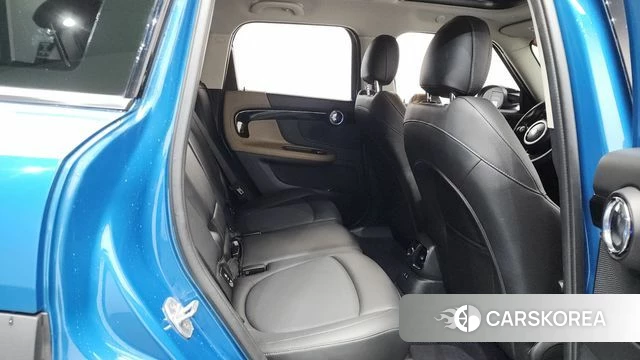 Mini Cooper S Countryman 2020 Синий из Кореи, фото 2