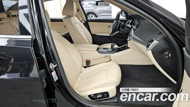 BMW 3 Series (G20) id 2706264 из Кореи 2