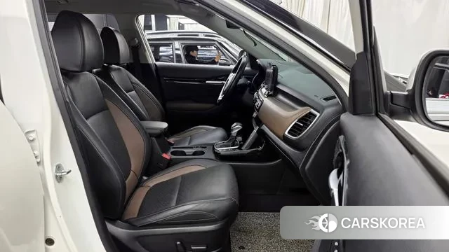 Kia Seltos 2020 Белый из Кореи, фото 2