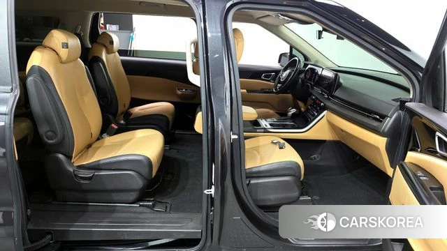 Kia Carnival 4th generation 2020 Серый из Кореи, фото 2