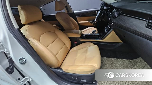 Kia K7 Premier 2021 Белый из Кореи, фото 2
