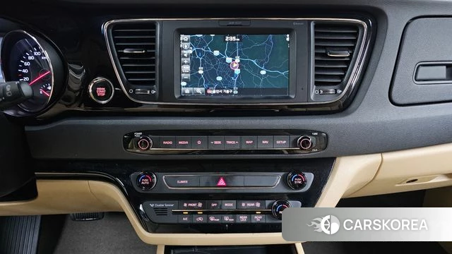Kia The New Carnival 2020 Белый из Кореи, фото 2