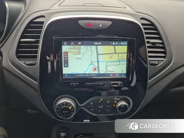 Renault Korea (Samsung) New QM3 2018 Белый из Кореи, фото 2