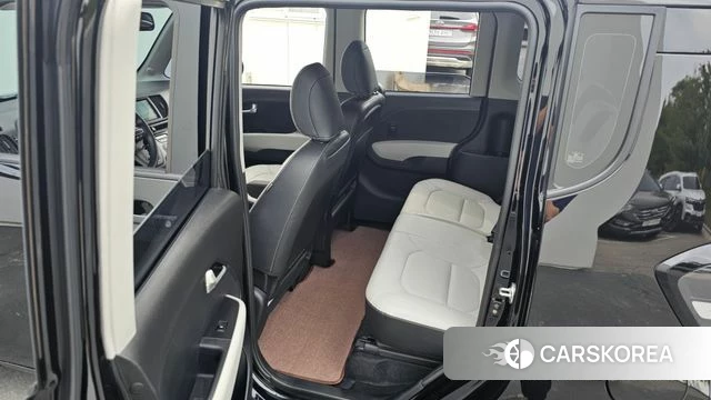 Kia The New Kia Ray 2024 Черный из Кореи, фото 2