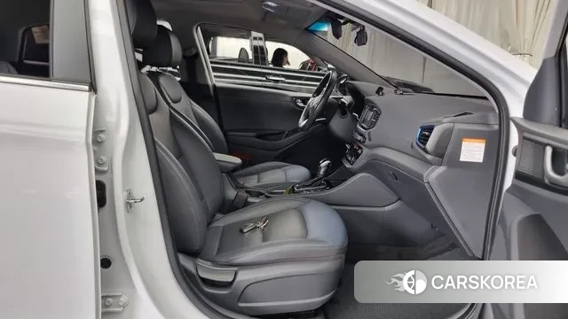 Hyundai Ionic Hybrid 2019 Белый из Кореи, фото 2