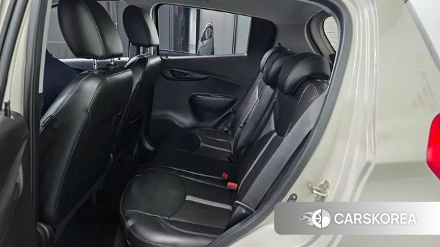 Chevrolet (GM Daewoo) The New Spark 2018 Жемчужный цвет из Кореи, фото 2