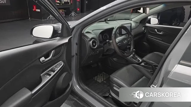 Hyundai The New Kona 2021 Серый из Кореи, фото 2