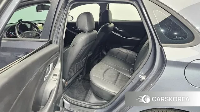 Hyundai i30 (PD) 2018 Серый из Кореи, фото 2