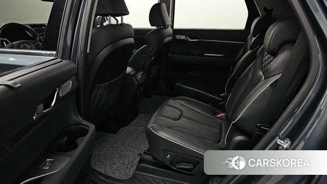 Hyundai Palisade 2021 Серый из Кореи, фото 2